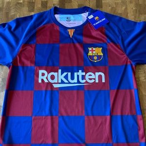 Soccer Lionel Messi Barcelona Jersey